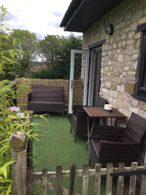 Mendip Edge Retreat Farrington Gurney Exterior foto
