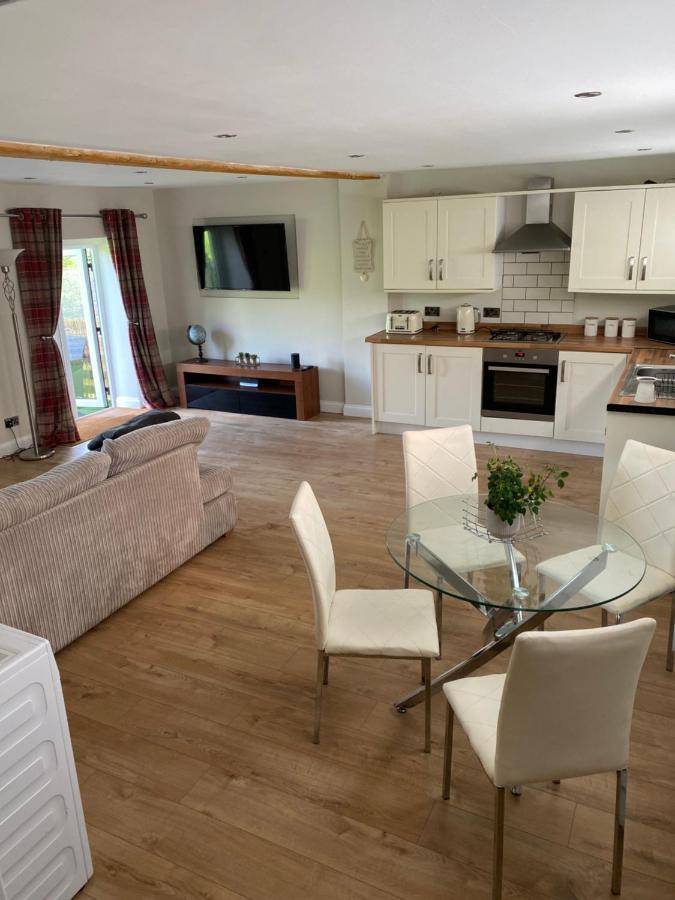 Mendip Edge Retreat Farrington Gurney Exterior foto
