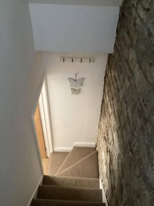 Mendip Edge Retreat Farrington Gurney Exterior foto