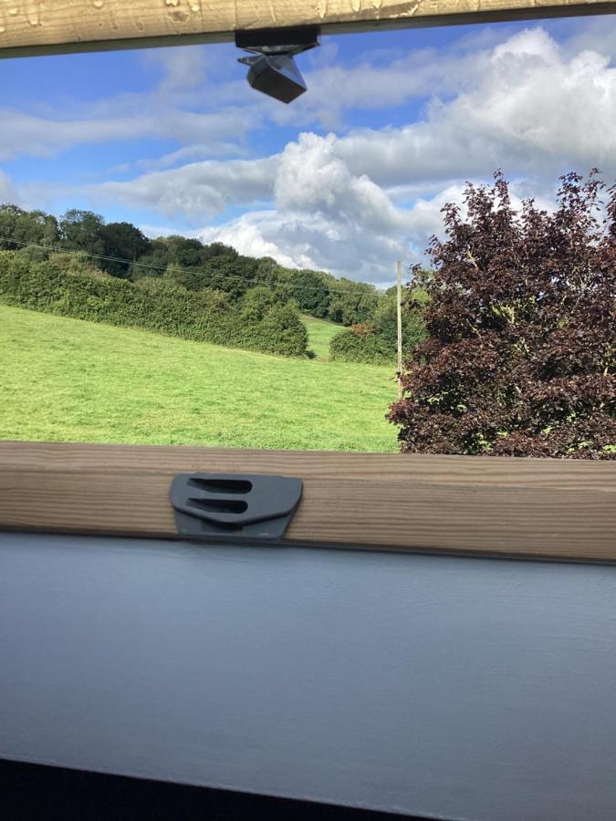 Mendip Edge Retreat Farrington Gurney Exterior foto