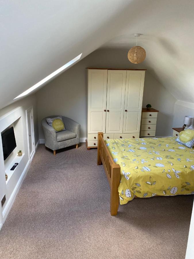 Mendip Edge Retreat Farrington Gurney Exterior foto