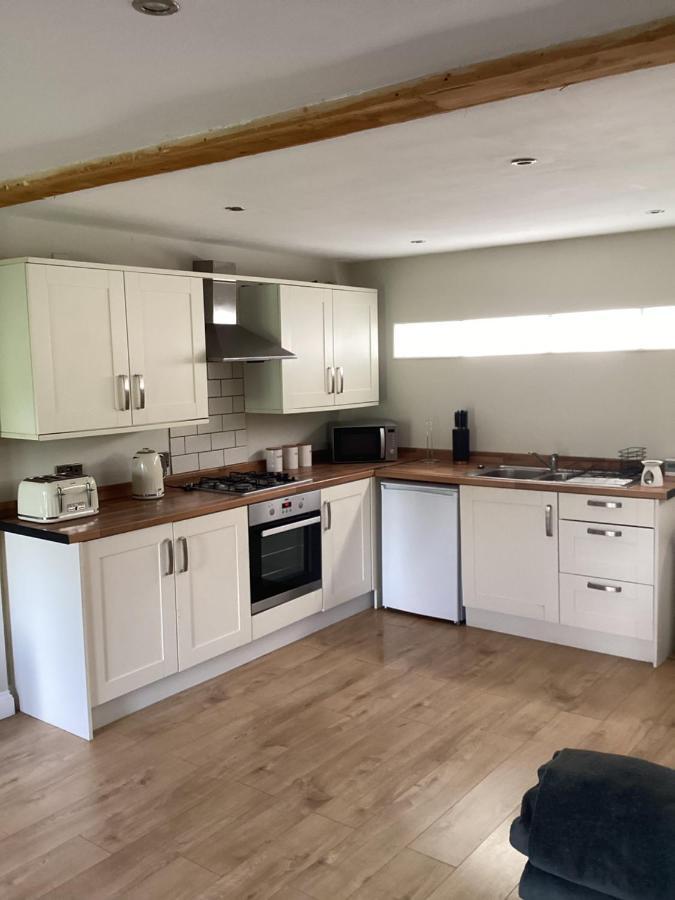 Mendip Edge Retreat Farrington Gurney Exterior foto