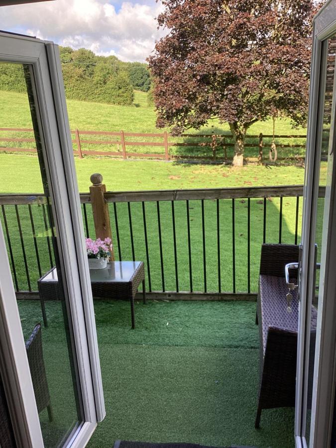 Mendip Edge Retreat Farrington Gurney Exterior foto